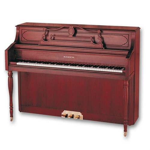  Đàn Piano cơ Upright Samick JS143